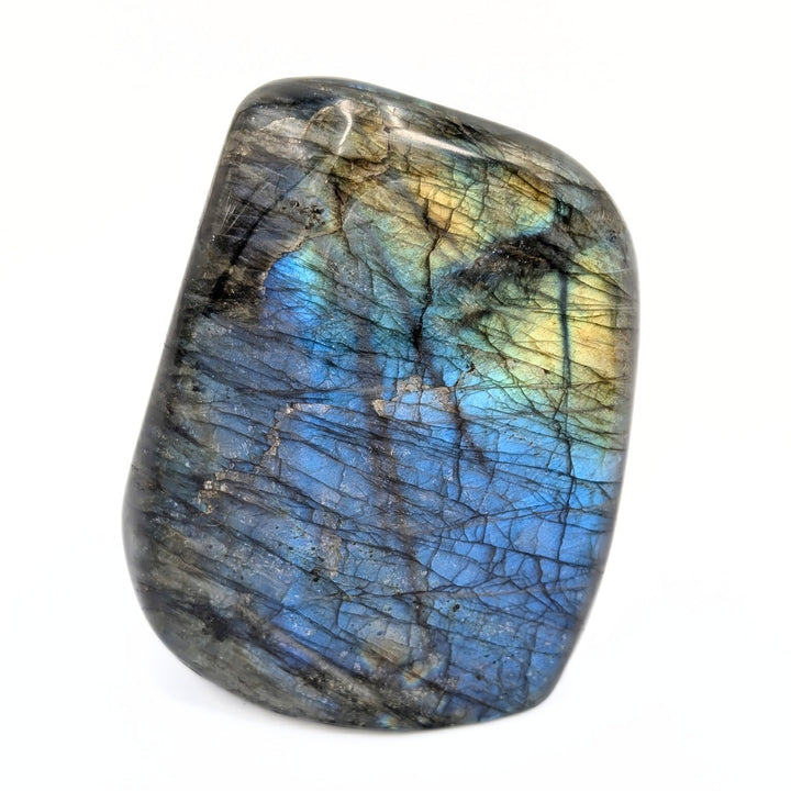 Polished Labradorite Freeform
