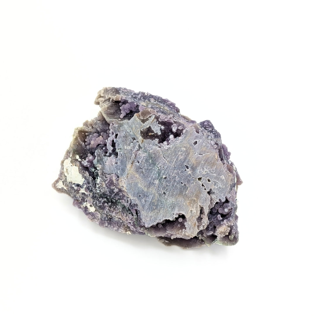 Raw Grape Agate Freeform Cluster