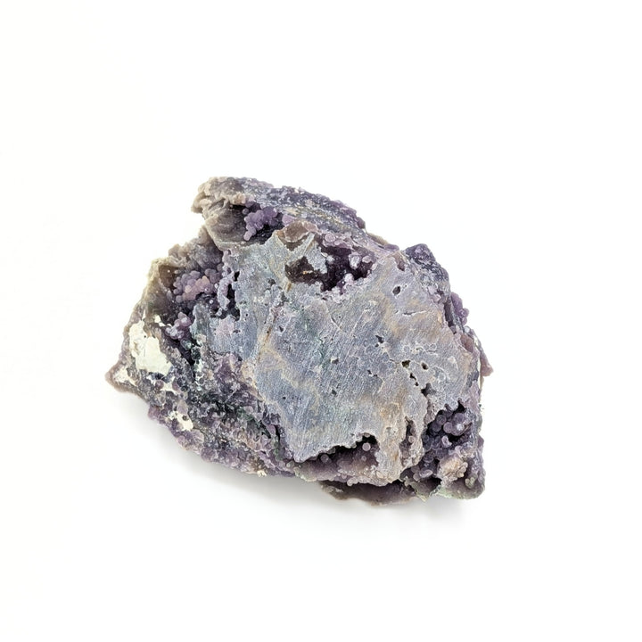 Raw Grape Agate Freeform Cluster