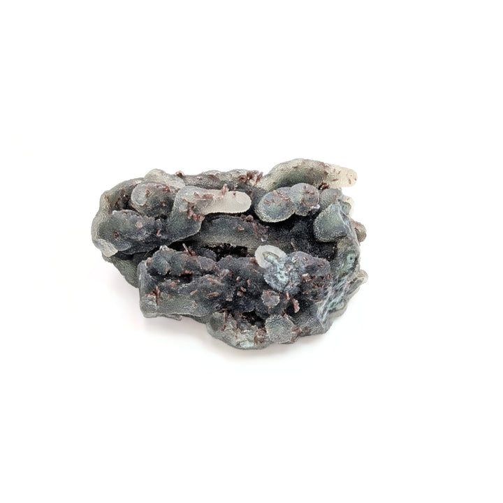 Blue Coral Chalcedony Freeform