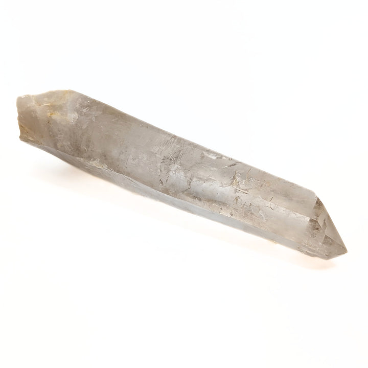 Natural Lemurian Quartz Point