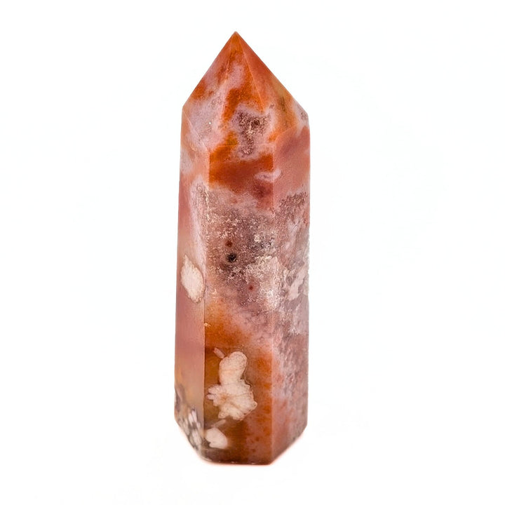 Carnelian Polished Tower
