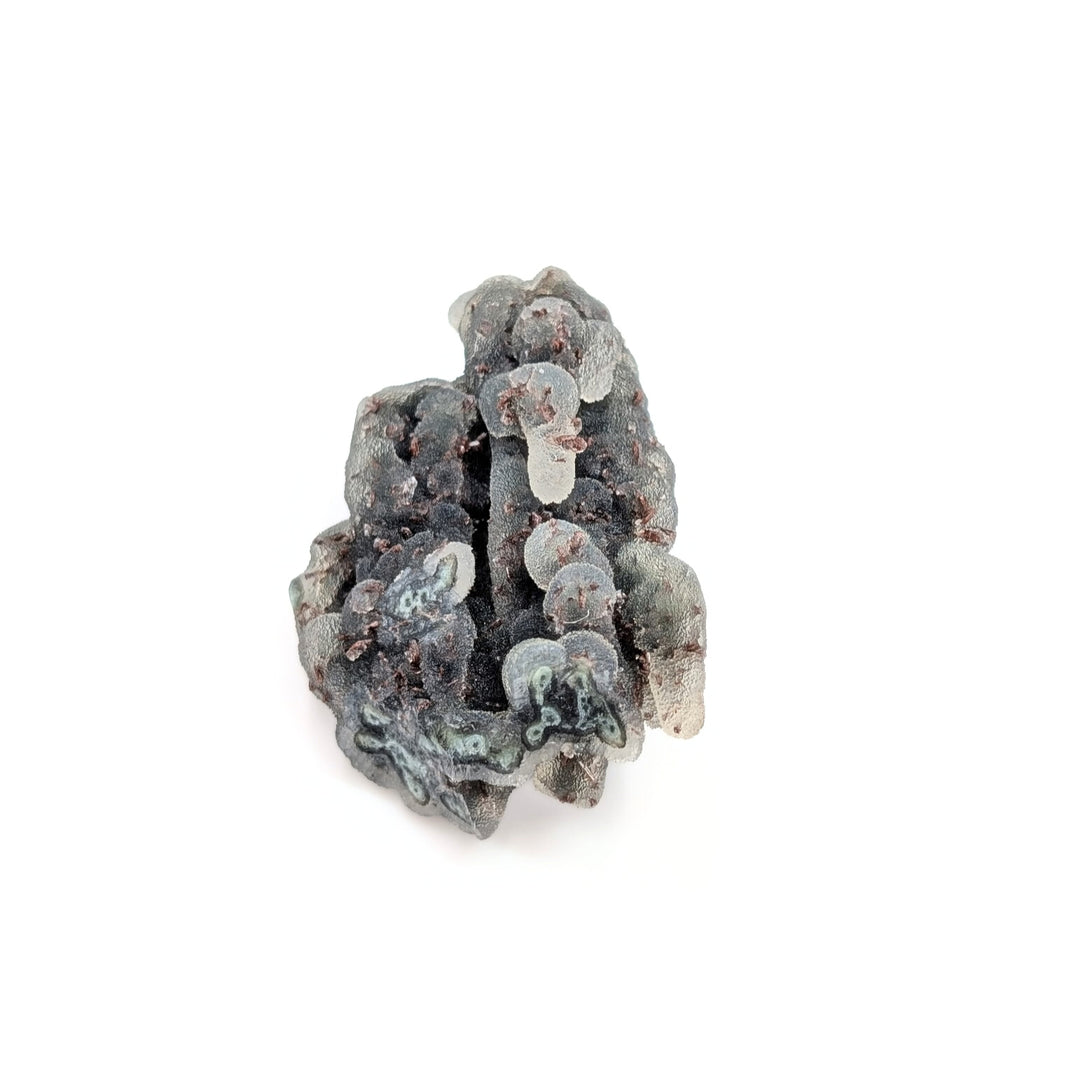 Blue Coral Chalcedony Freeform