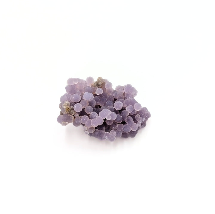 Raw Grape Agate Freeform Cluster