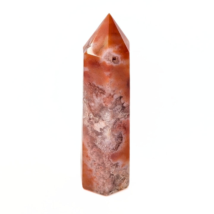 Carnelian Polished Tower