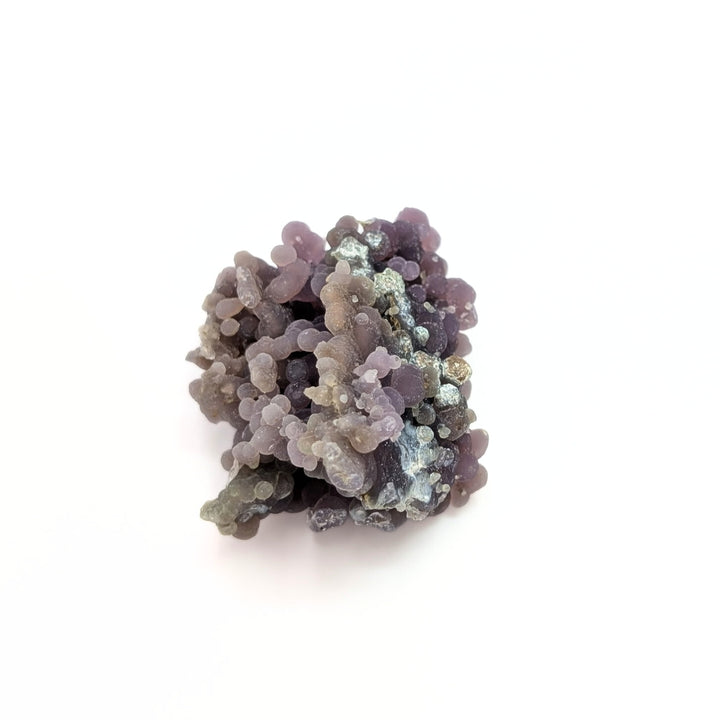 Raw Grape Agate Freeform Cluster