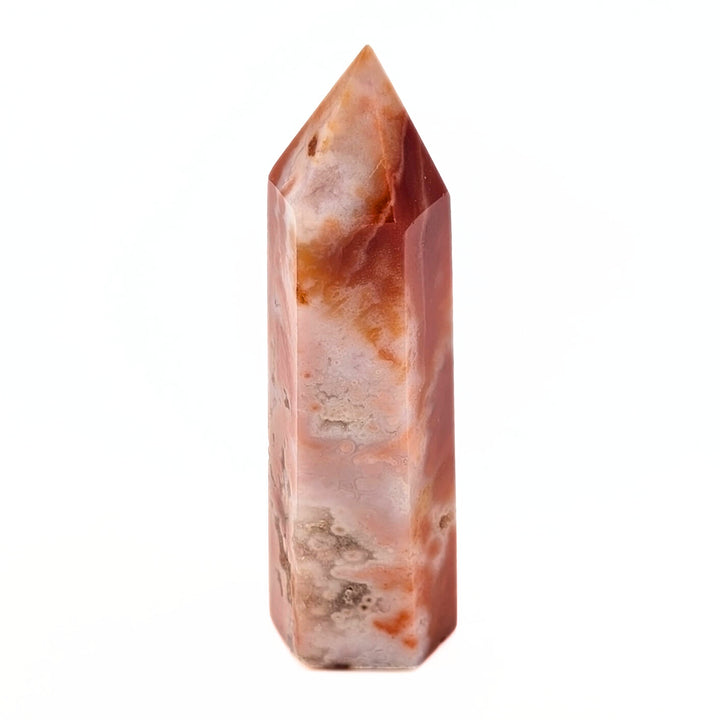 Carnelian Polished Tower