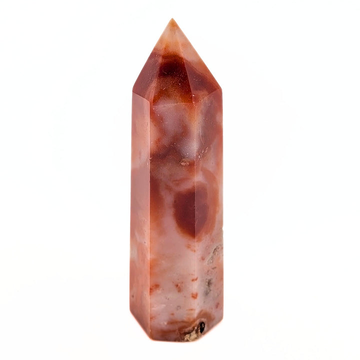 Carnelian Polished Tower