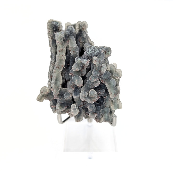 Blue Coral Chalcedony Freeform