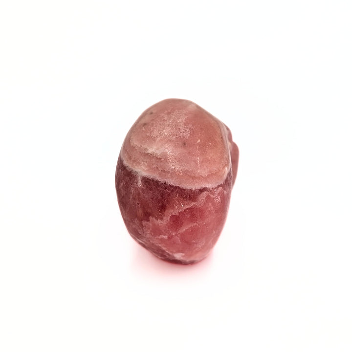 Small Rhodochrosite Skull Figurine