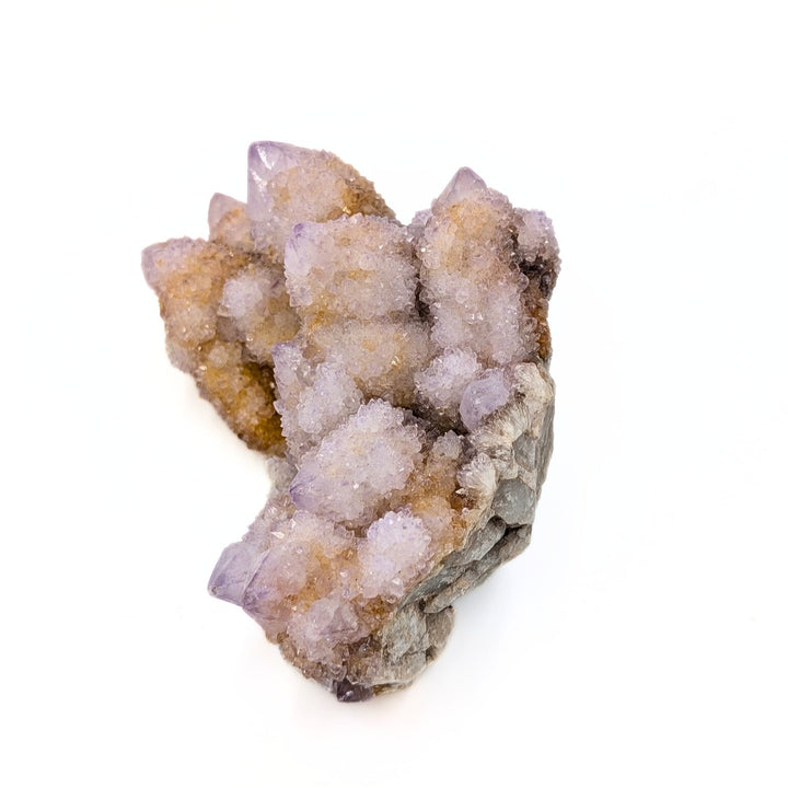 Spirit Quartz Raw Freeform Crystal