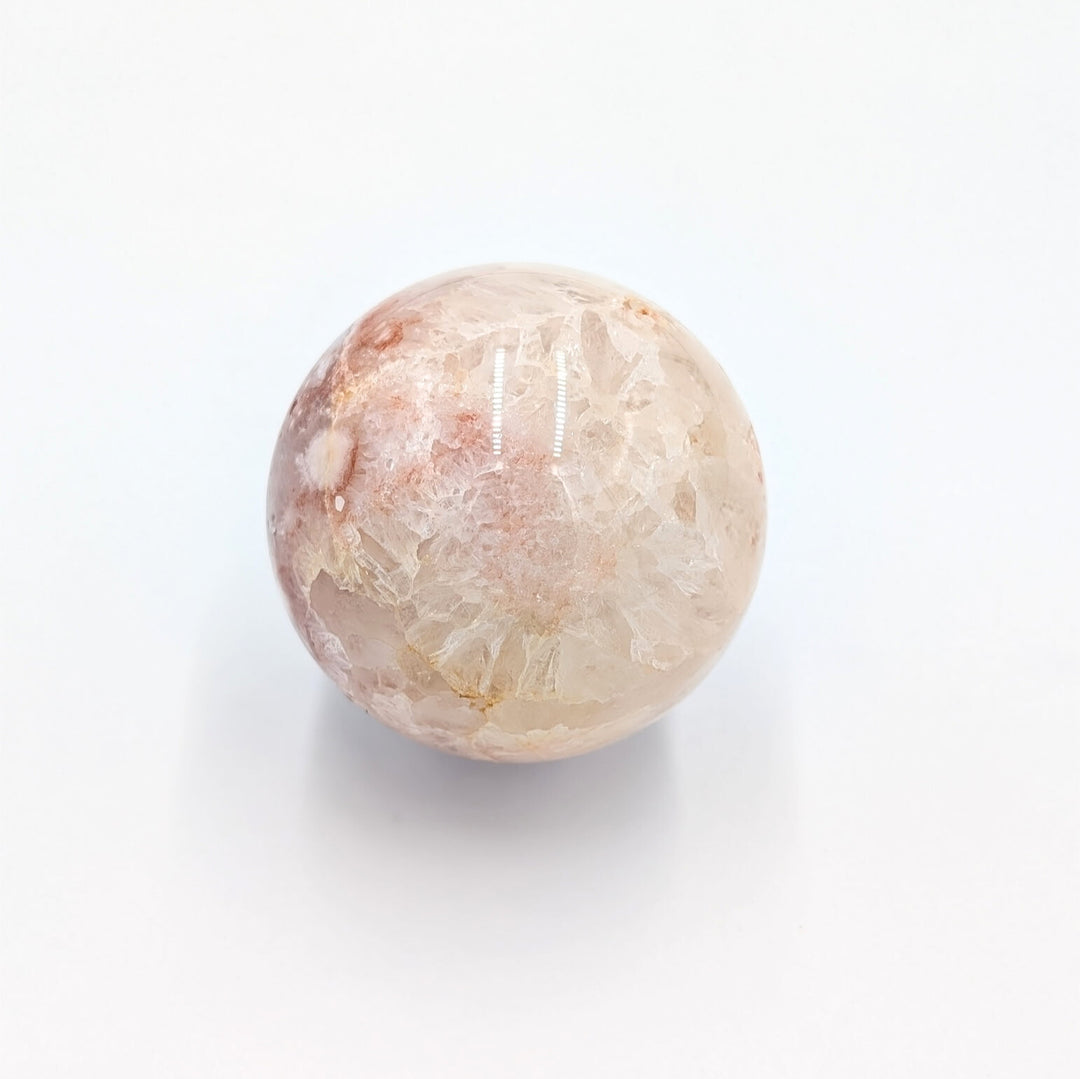 Pink Amethyst Sphere