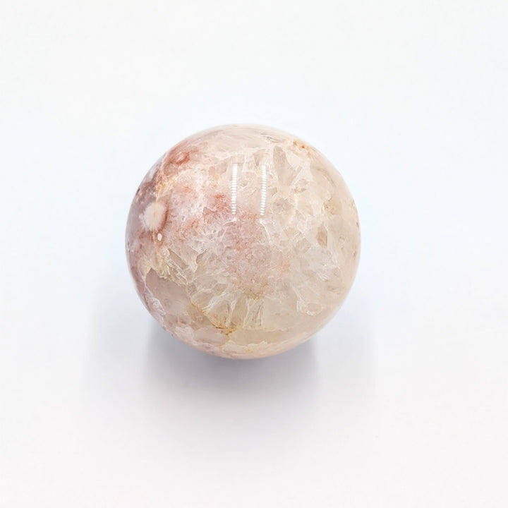Pink Amethyst Sphere