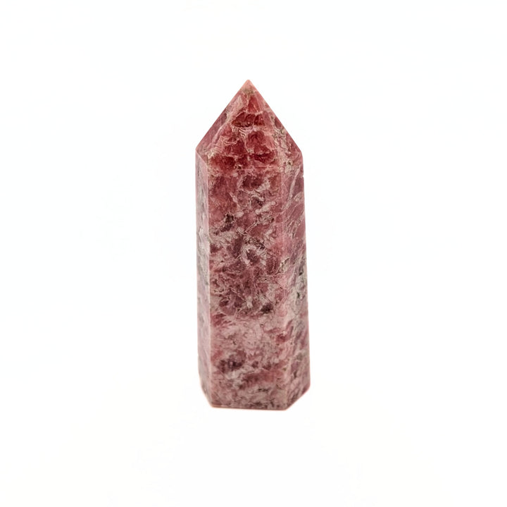 Rhodochrosite Polished Tower