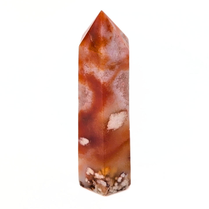 Carnelian Polished Tower