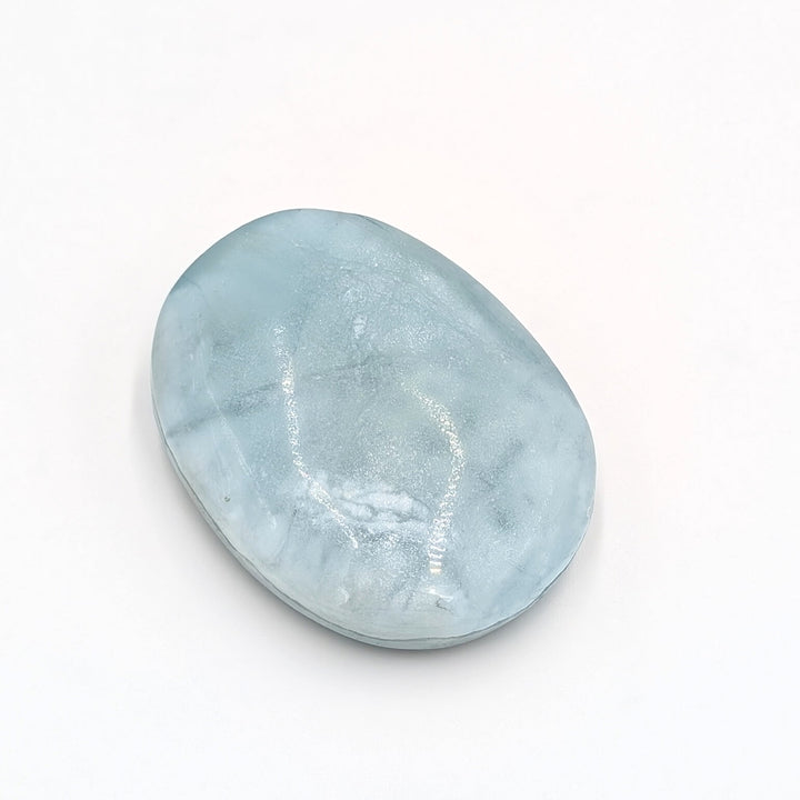 Aquamarine Palmstone