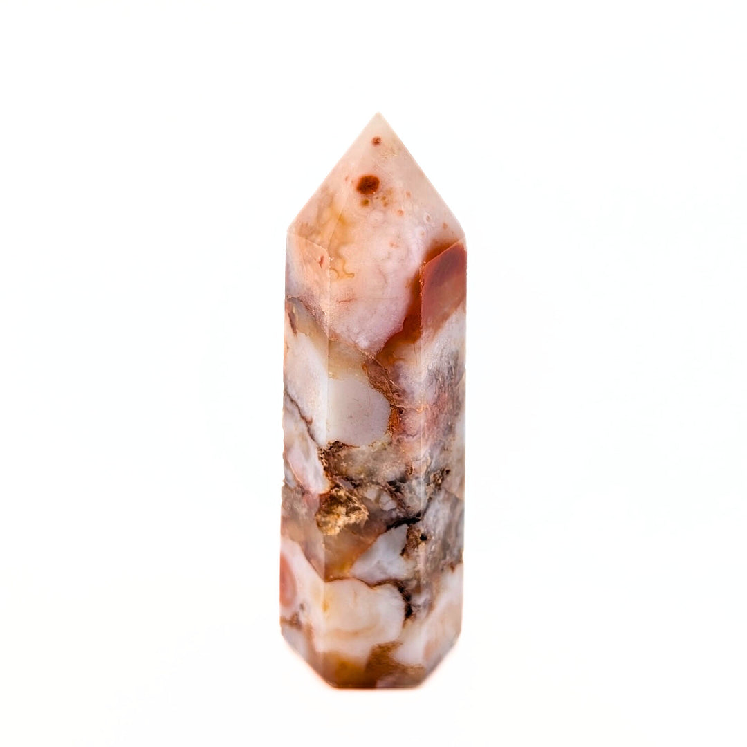 Carnelian Polished Tower