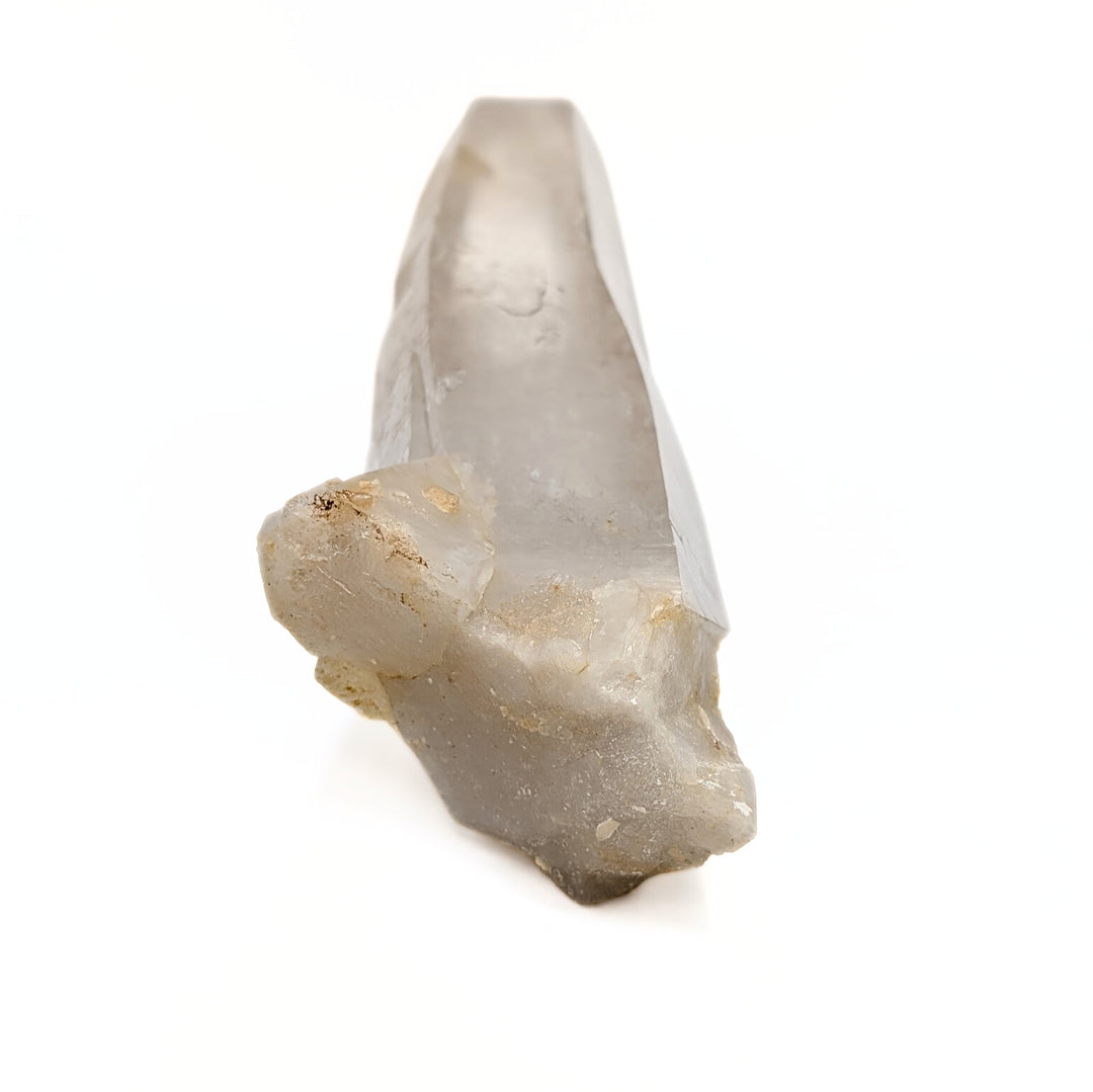 Natural Lemurian Quartz Point