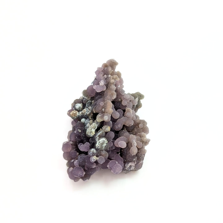 Raw Grape Agate Freeform Cluster