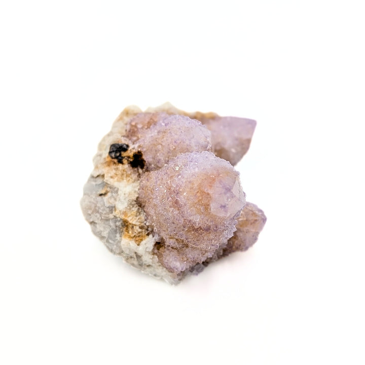 Spirit Quartz Raw Freeform Crystal