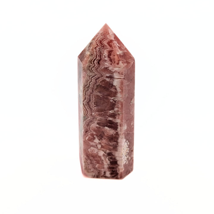Rhodochrosite Polished Tower