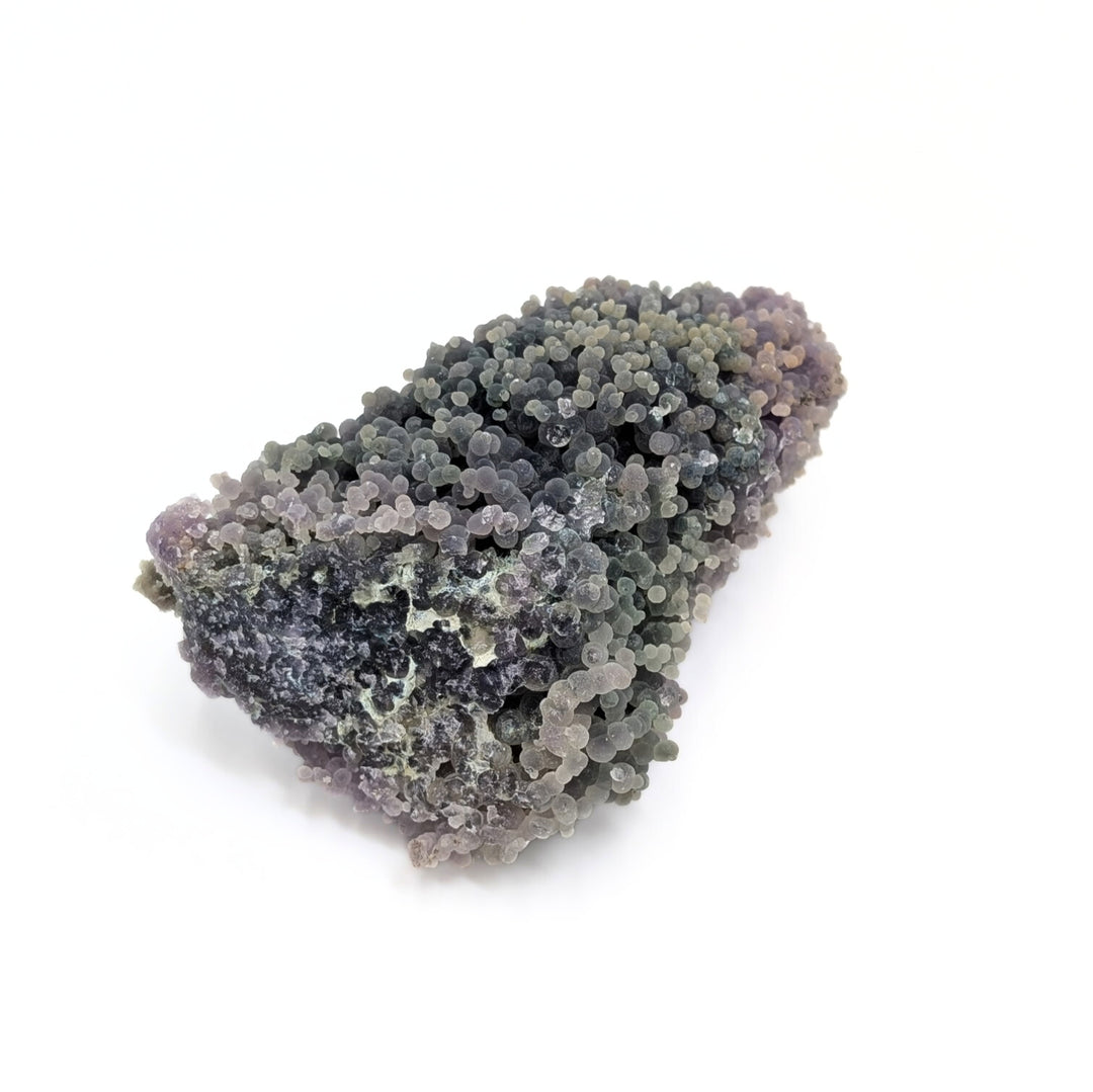 Raw Grape Agate Freeform Cluster