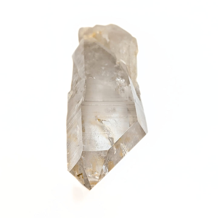 Natural Lemurian Quartz Point