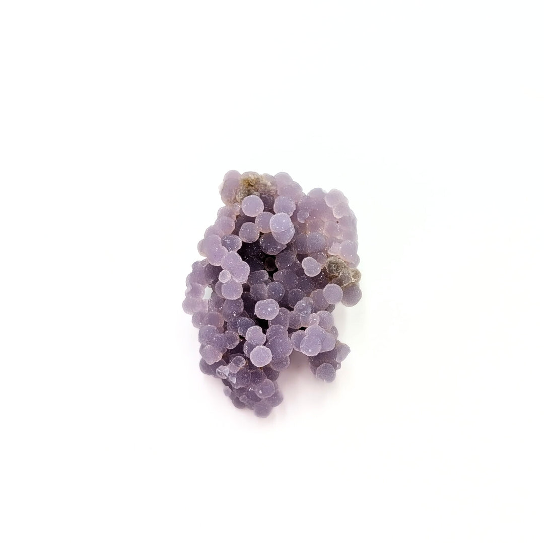 Raw Grape Agate Freeform Cluster