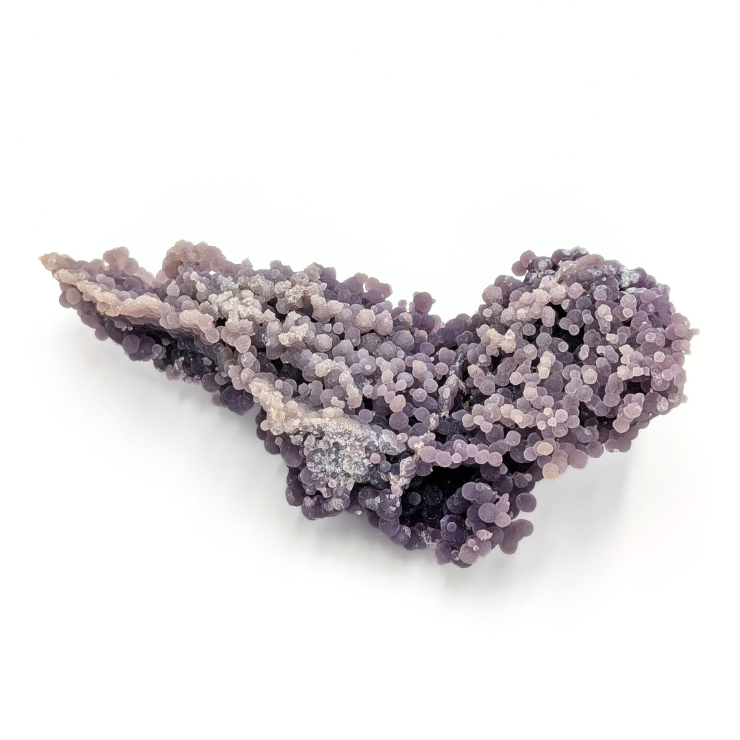 Raw Grape Agate Freeform Cluster