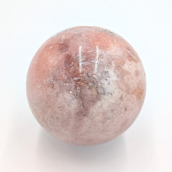 Pink Amethyst Sphere