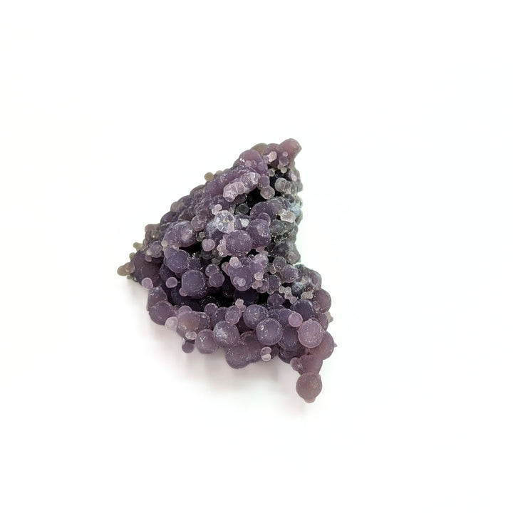 Raw Grape Agate Freeform Cluster