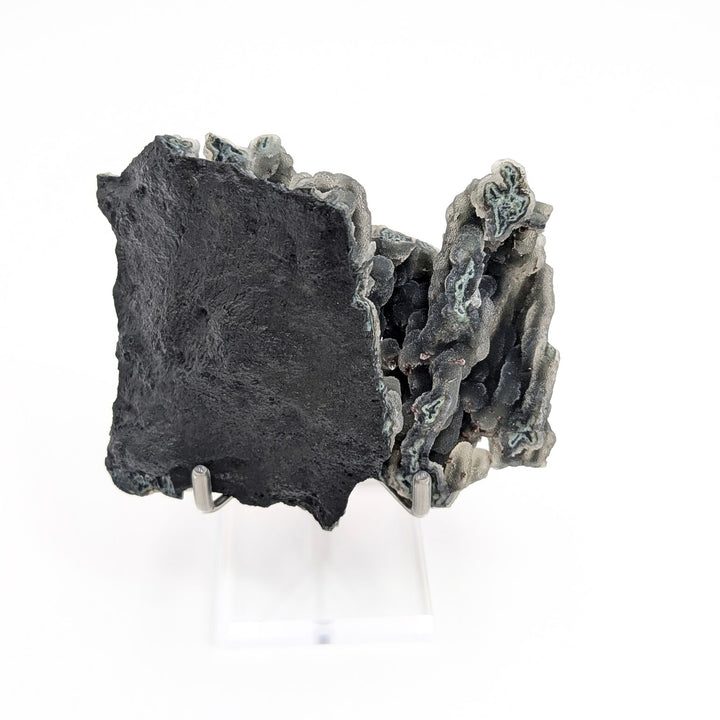 Blue Coral Chalcedony Freeform
