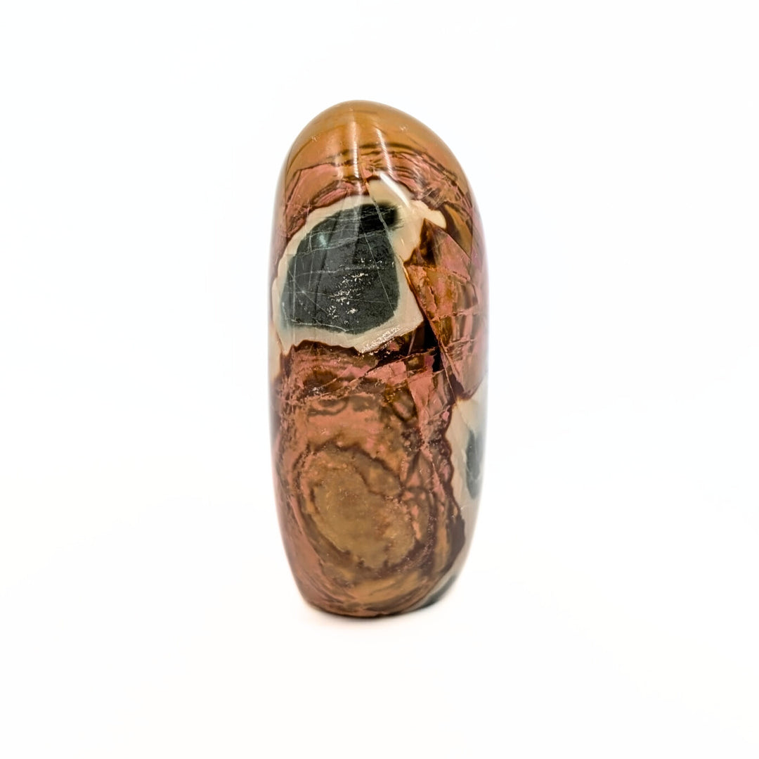 Polychrome Jasper Polished Freeform