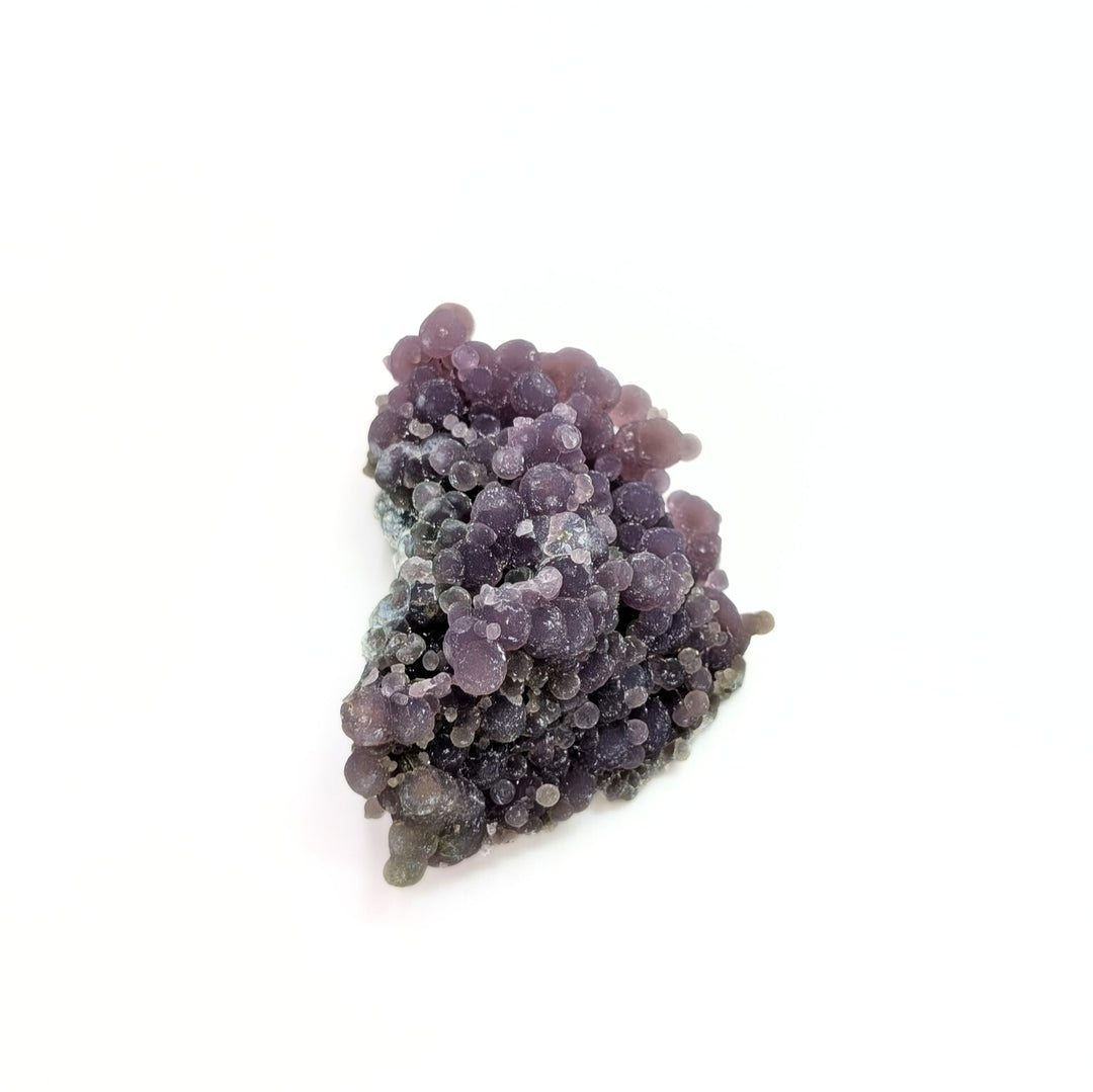 Raw Grape Agate Freeform Cluster