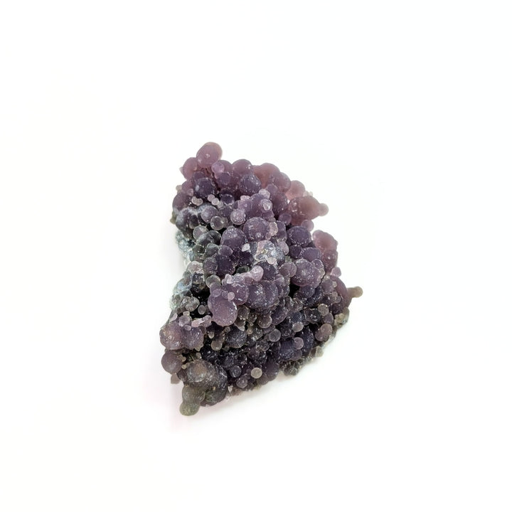 Raw Grape Agate Freeform Cluster