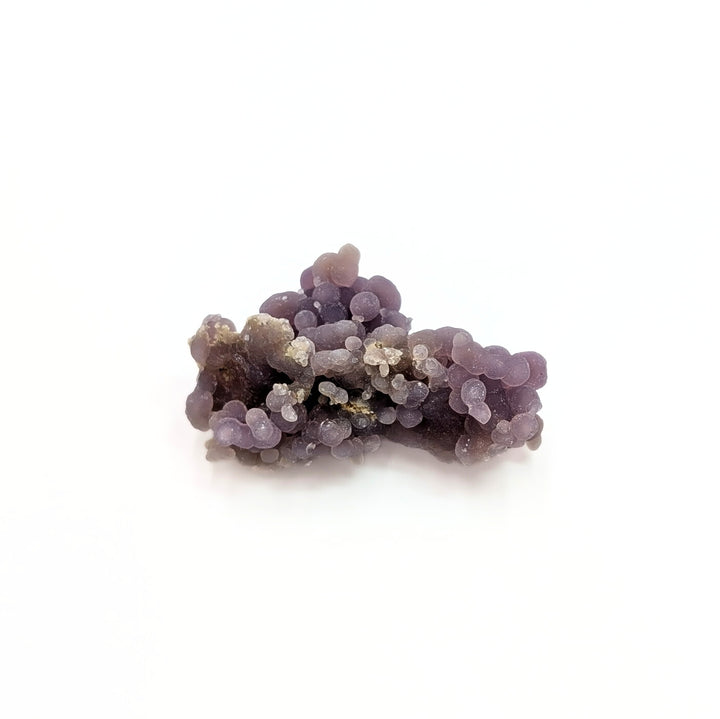 Raw Grape Agate Freeform Cluster