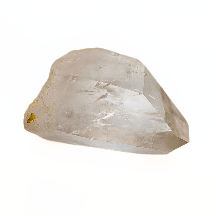 Natural Lemurian Quartz Polished Point