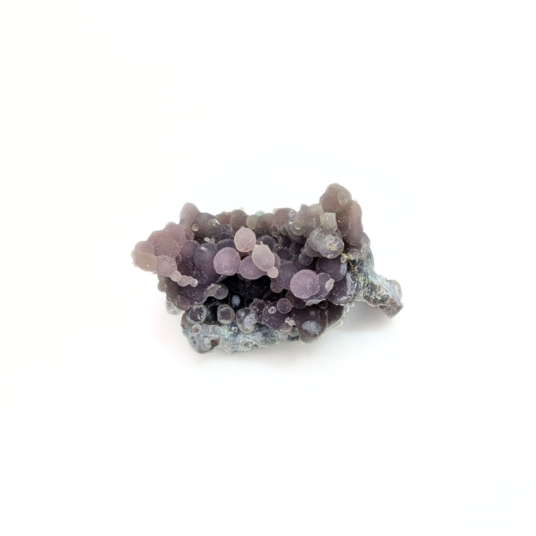 Raw Grape Agate Freeform Cluster