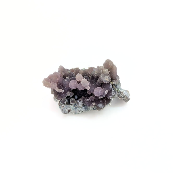Raw Grape Agate Freeform Cluster