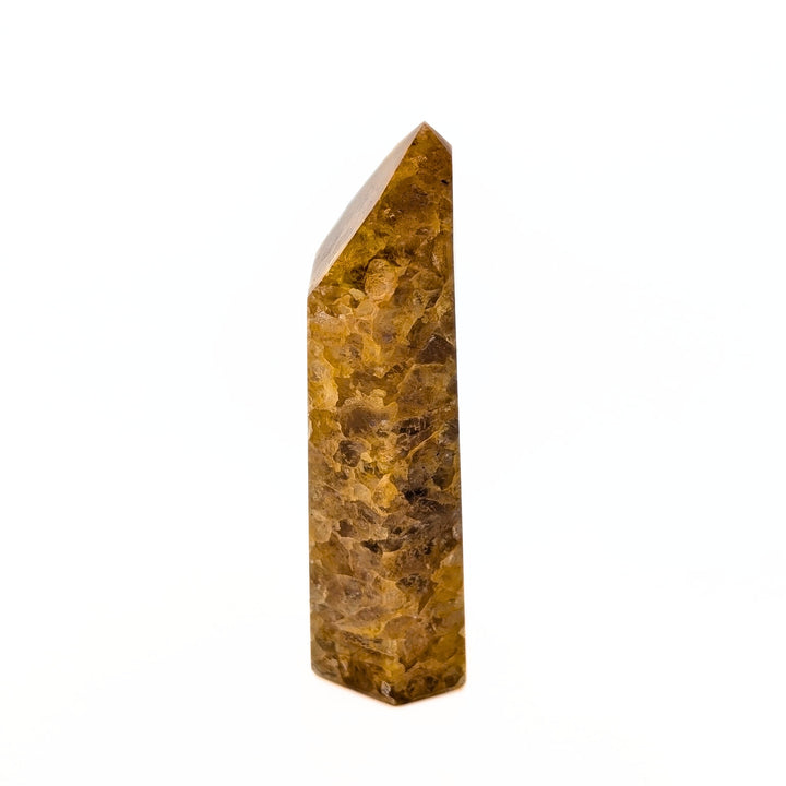 Golden Healer Quartz Polished Tower