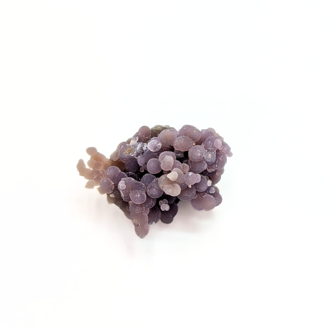 Raw Grape Agate Freeform Cluster
