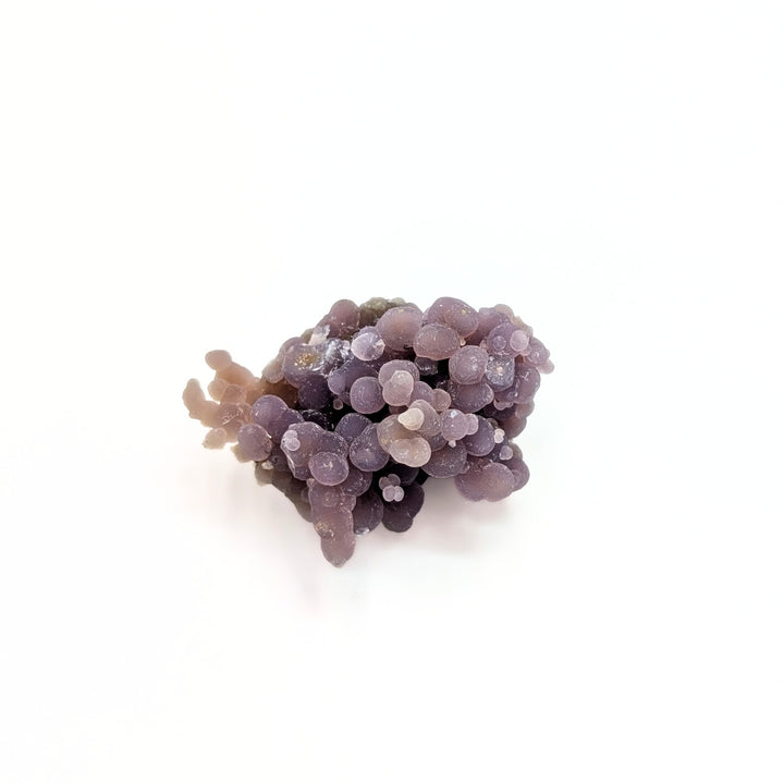 Raw Grape Agate Freeform Cluster
