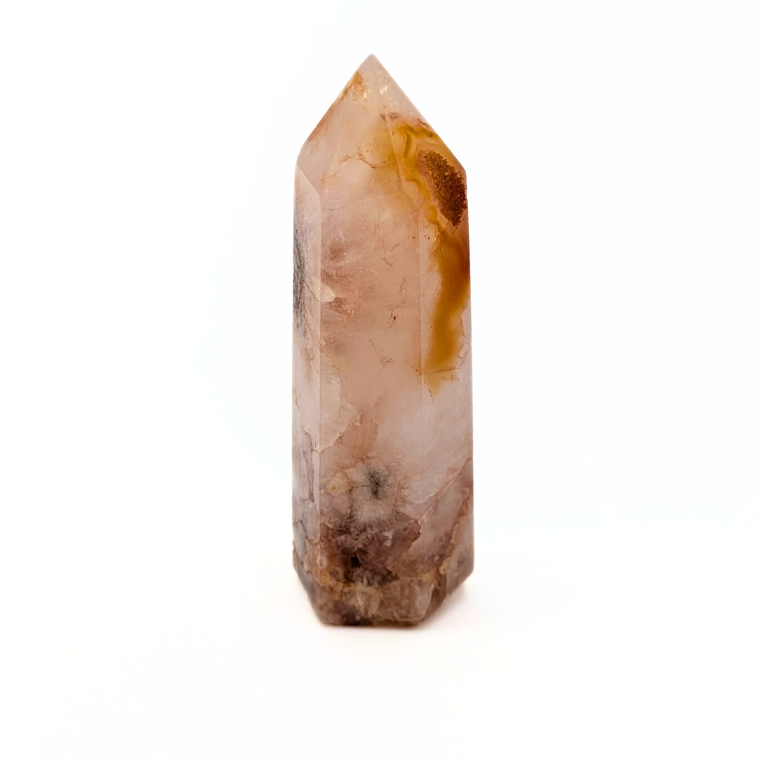 Carnelian Polished Tower