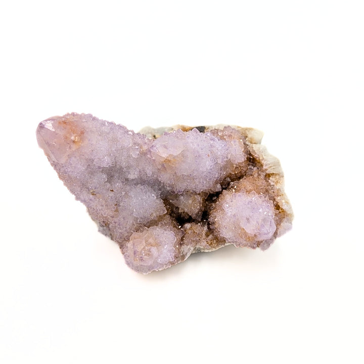 Spirit Quartz Raw Freeform Crystal