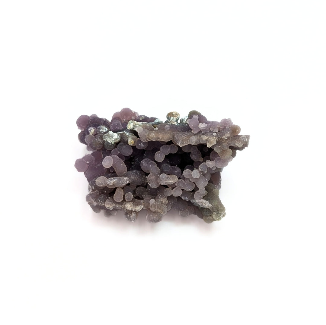 Raw Grape Agate Freeform Cluster