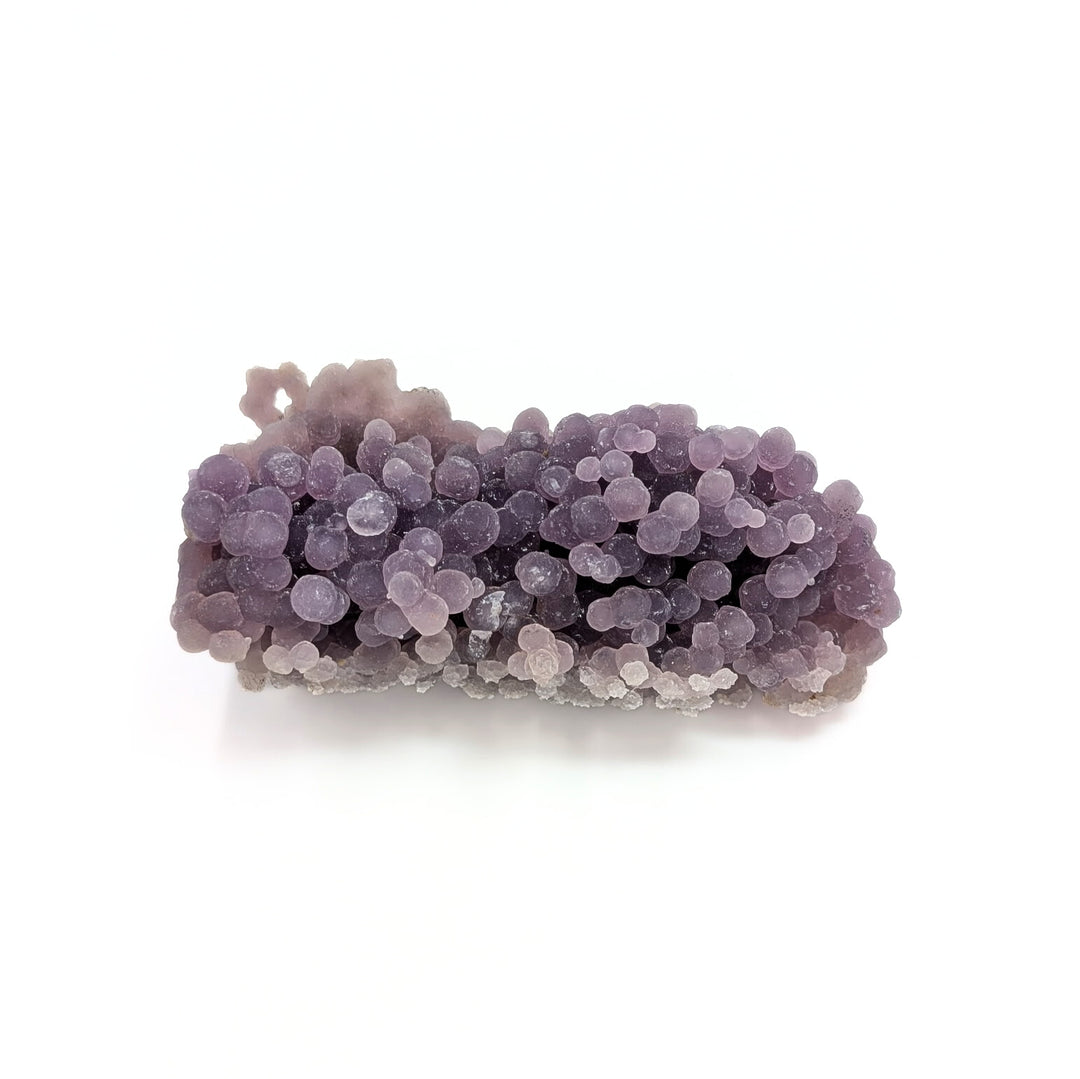 Raw Grape Agate Freeform Cluster