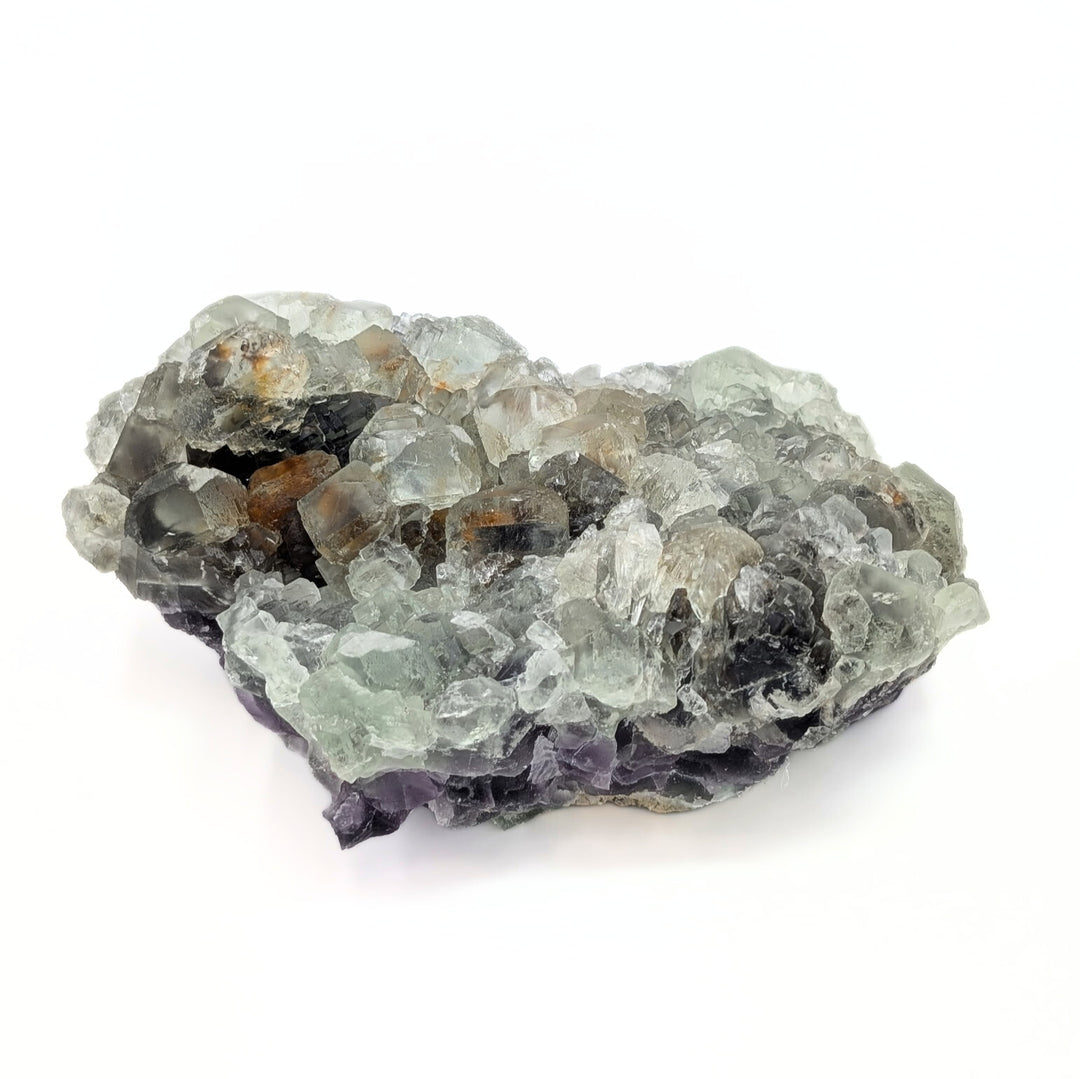 Fujian Rainbow Fluorite Raw Freeform