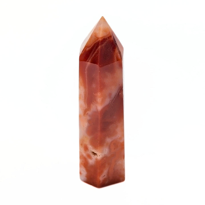 Carnelian Polished Tower