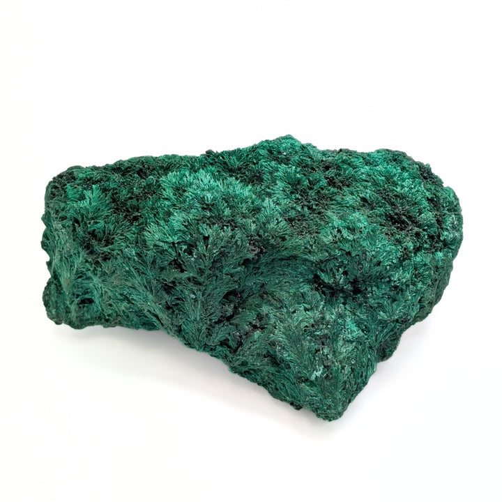 Large Velvet Malachite Raw Freeform