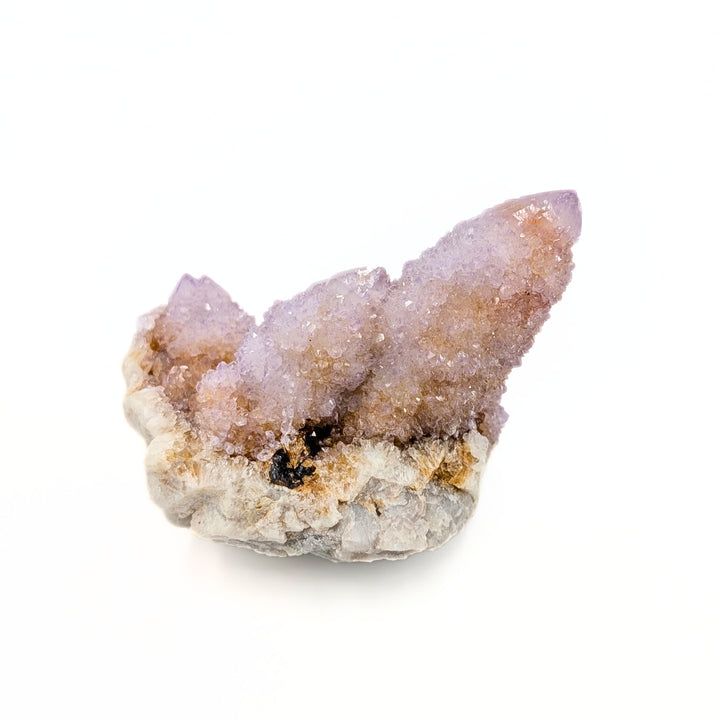 Spirit Quartz Raw Freeform Crystal